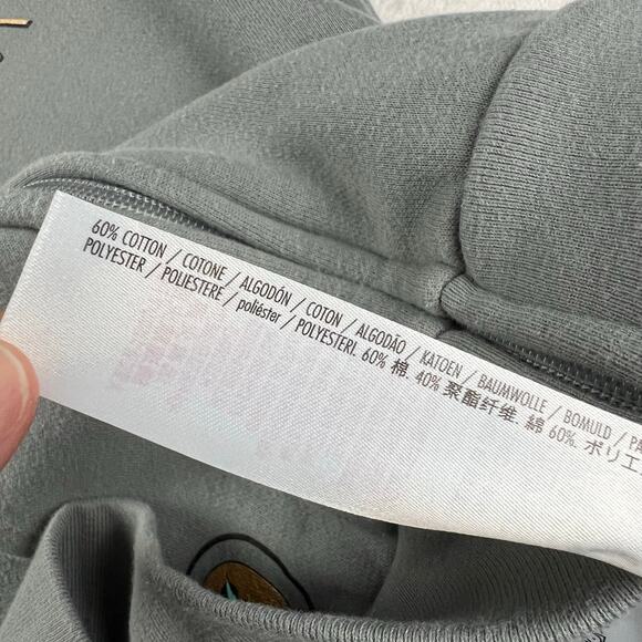 Disney Mickey Mouse New York Statue of Library Kids Hooded Sweatshirt size 9/10 - Picture 7 of 9